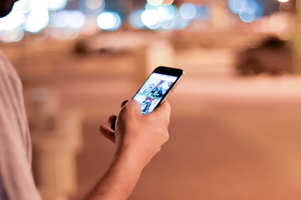 Increasing time spent on screens contributes to an epidemic of loneliness in America